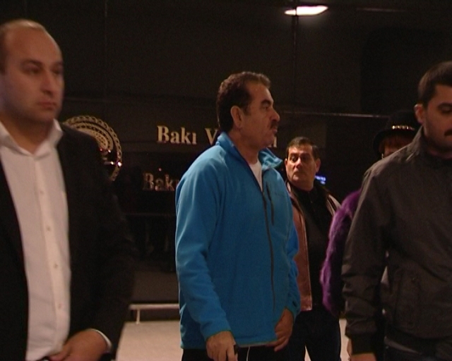 Азербайджанская целительница обещает вылечить Ибрагима Татлысеса - ФОТО