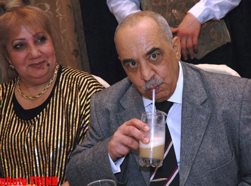 Коллеги и друзья Яшара Нури вспоминают о великом актере - ФОТО