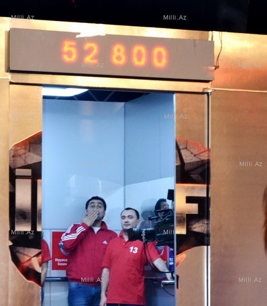 "Lift" realiti-şousunda ilk qadın dueli necə bitdi - FOTO