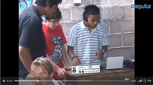 Лучший ди-джей в мире - ВИДЕО