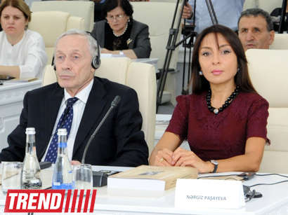 В Азербайджане проводится международная конференция, посвященная 75-летию со дня рождения выдающегося ученого-востоковеда Аиды Имангулиевой - ФОТО