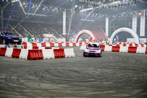 "V1 Challenge Azerbaijan": восторг, победа и большой зрительский интерес - ФОТО