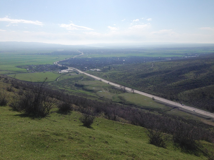 Габала - город, подобный Вавилону, Трое, Помпею - ФОТО