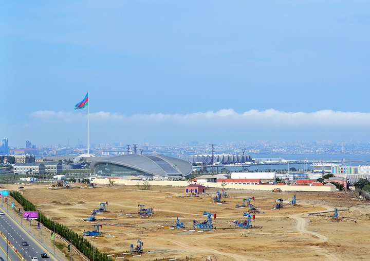 Нагорный парк - излюбленное место отдыха горожан - ФОТО