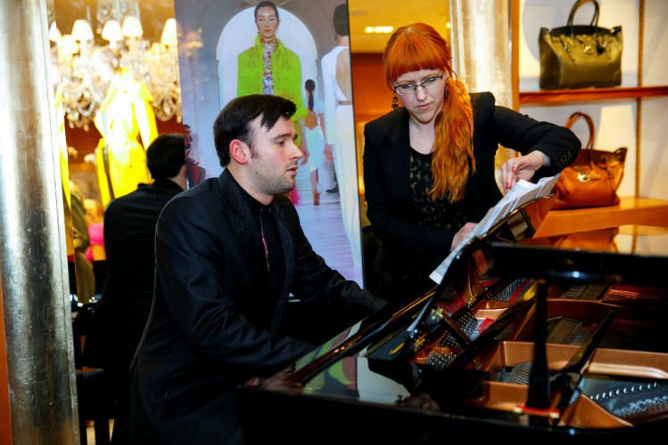 Общество Великобритания-Азербайджан и компания Ralph Lauren провели в Лондоне благотворительную акцию для детей-инвалидов - ФОТО