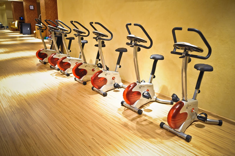 Фитнесс - новый стиль жизни! - ФОТО