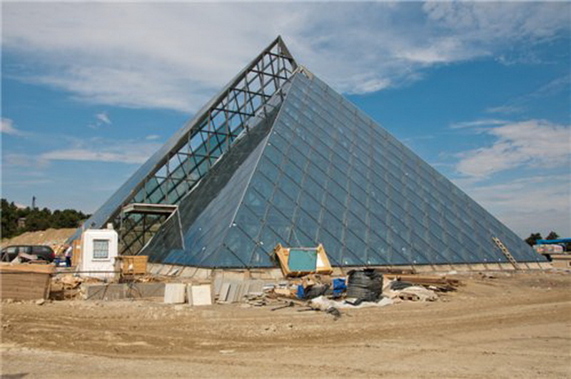 Какой будет станция метро "Автовокзал"? – ФОТО