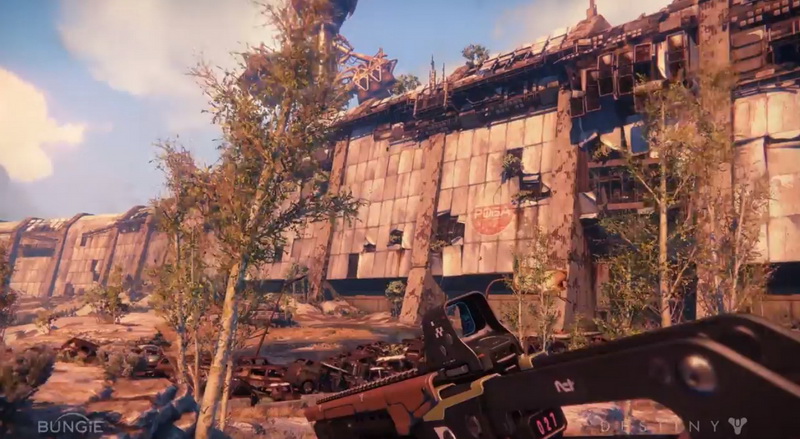 Исторический момент для геймеров: Destiny выходит - ФОТО - ВИДЕО
