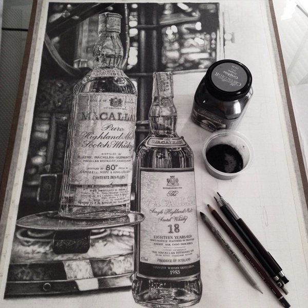 "Картинная галерея" Day.Az: Вы не поверите, но это – не фотографии! - ФОТО