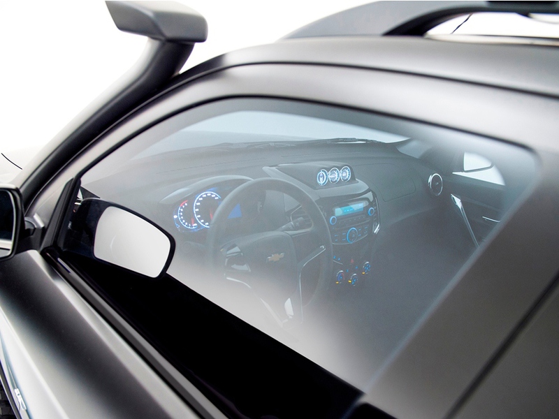 Новая Chevy Niva не будет уступать по проходимости нынешней модели - ФОТО