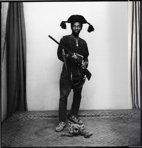 Африка 50-70-х годов прошлого века в объективе - ФОТОСЕССИЯ