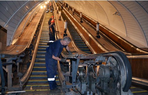 Какие новшества ожидаются в Бакинском метрополитене - ФОТО