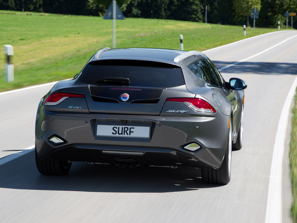 Fisker планируют возобновить производство уже в следующем году - ФОТО