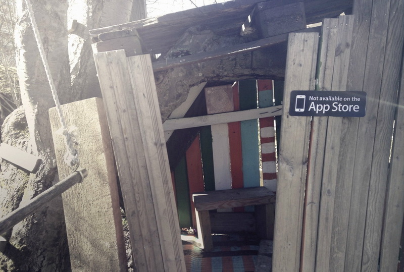 Фотопроект “Недоступно в AppStore” - ФОТОСЕССИЯ