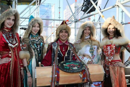 Азербайджанка - в числе лучших исполнителей Фестиваля тюркской молодежи - ФОТО