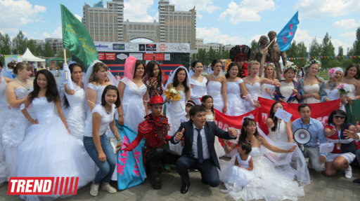 Астана: сказочный город посреди степей - ФОТО