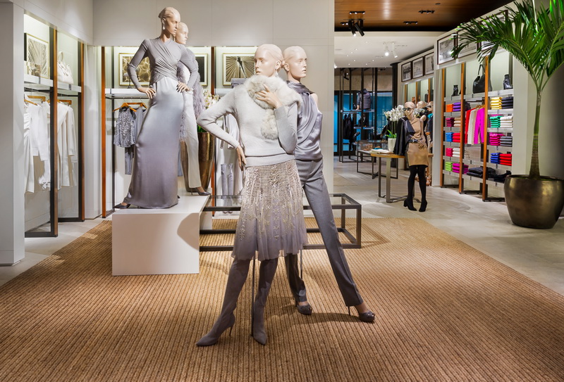 Ralph Lauren открыл первый магазин в Баку - ФОТО