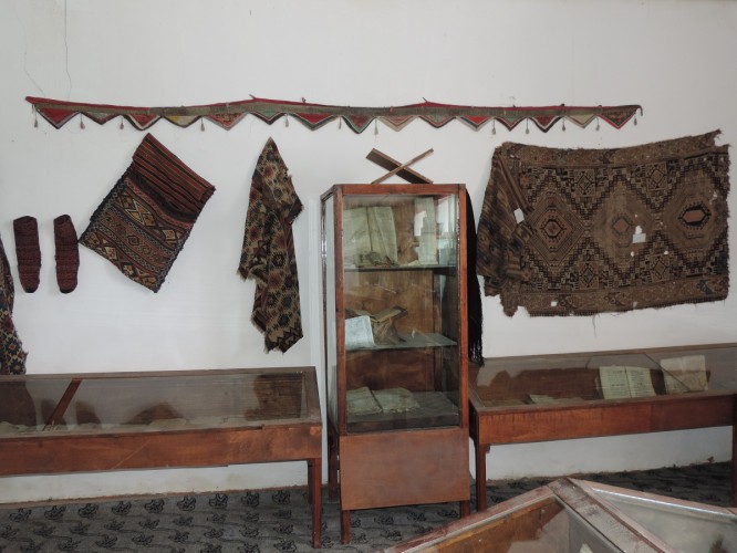 Красоты Хыналыга откроются гостям Евроигр - ФОТО