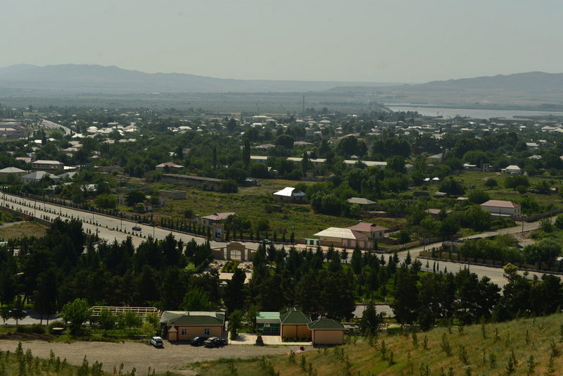 Azərbaycan Avropa Hərəkatı Qarabağa səfər etdi - FOTO