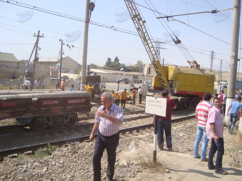 Обнародован полный список раненых и погибших в результате столкновения поезда с автобусом в Баку – ОБНОВЛЕНО – ФОТО - ВИДЕО – ОПРОС