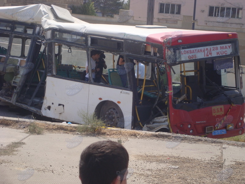 Обнародован полный список раненых и погибших в результате столкновения поезда с автобусом в Баку – ОБНОВЛЕНО – ФОТО - ВИДЕО – ОПРОС