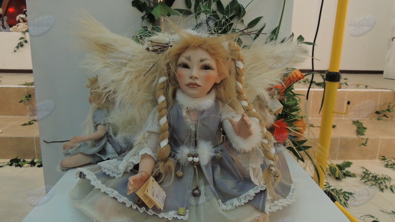 Фарфоровое волшебство: в Баку рассказали итальянскую сказку - ФОТО - РЕПОРТАЖ