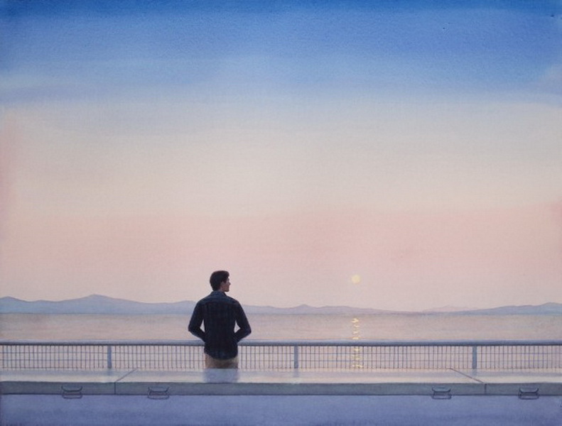 "Картинная галерея Day.Az": Псевдо-фотографические работы - ФОТО