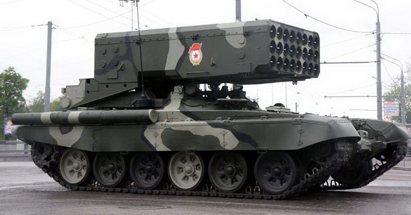 Азербайджан закупает у России надежное вооружение - ФОТО