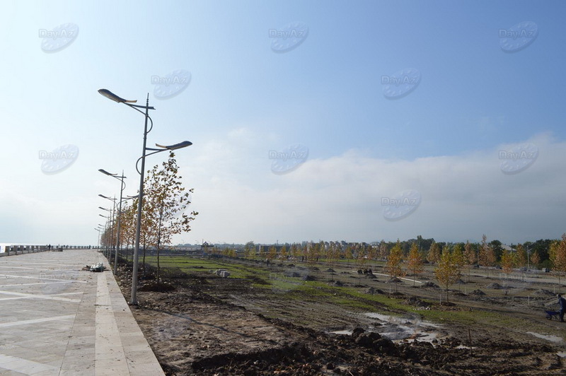 Выдержит ли конкуренцию бакинский бульвар? – ФОТО