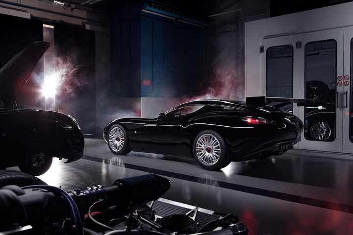 Ателье Zagato cделает из Maserati публичного "Монстра" - ФОТО