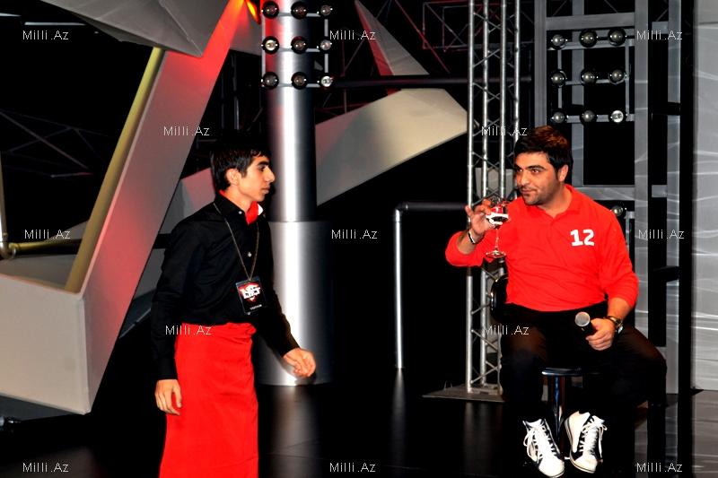 Реалити-шоу "Лифт". День седьмой. Один из фаворитов терпит фиаско - ОБНОВЛЕНО - ФОТО