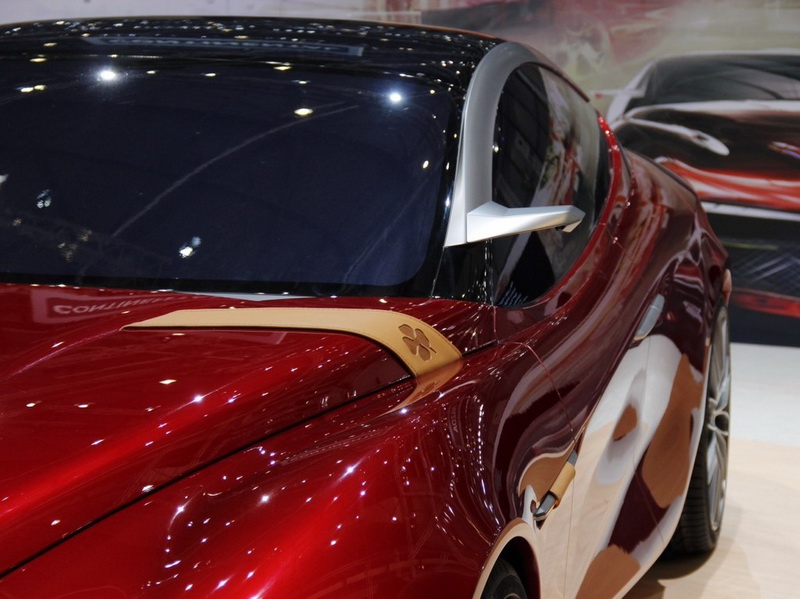 Alfa Romeo сэкономила на суперкаре, поручив его дизайн студентам - ФОТО