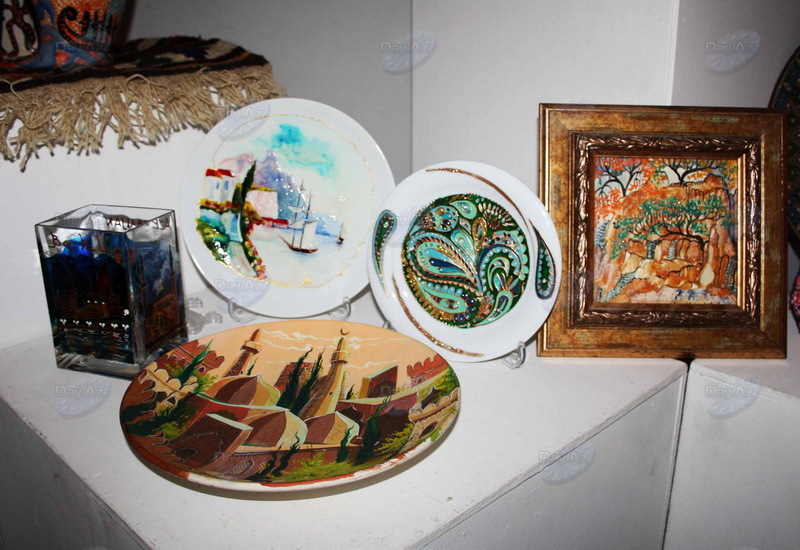 Пестрый реализм: "Цветные размышления" в Союзе художников – РЕПОРТАЖ - ФОТО