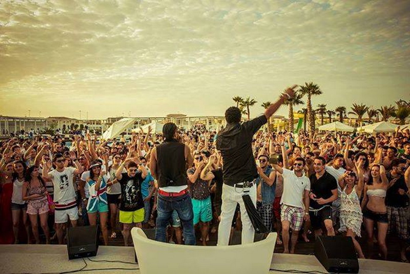 Обладатель премии "Грэмми" Sean Paul выступит в Amburan Beach Club - ФОТО - ВИДЕО