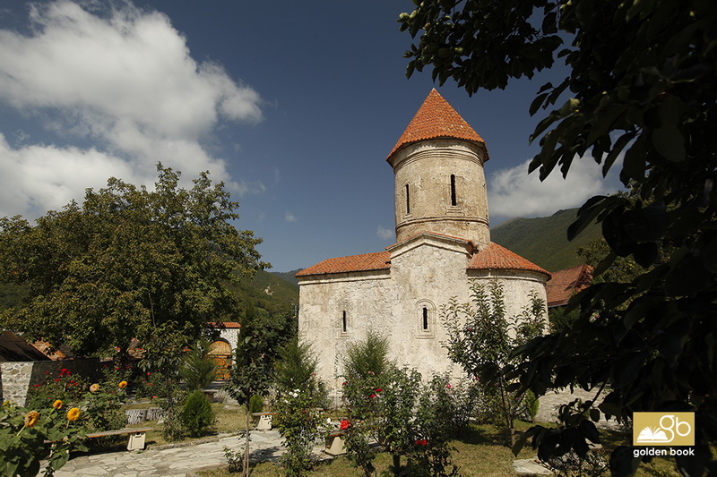 Шеки: уникальная жемчужина в обрамлении гор - ФОТО