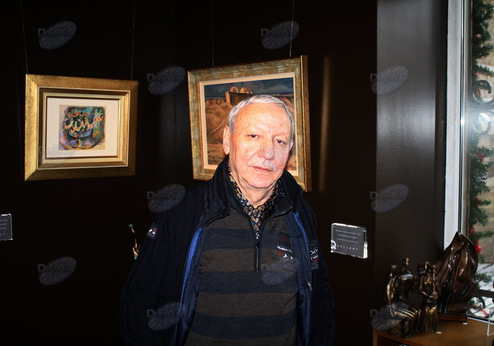 Салхаб Мамедов: "Если за рубежом люди пользуются услугами психологов, то у нас эту функцию взяли на себя наши близкие и друзья" – ИНТЕРВЬЮ - ФОТО