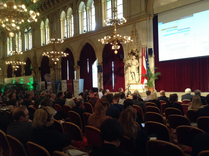 Главред Azernews обсудила будущее печатных СМИ с коллегами из Европы - ФОТО