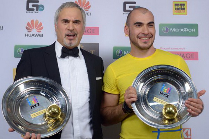 Талантливый непоседа. Жизнь Валерия Меладзе в фотографиях - ФОТО