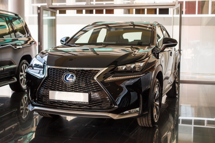 Пярвиз Кафарлы: "Lexus Baku проводит большую кампанию и объявляет скидки на некоторые модели" - ФОТО