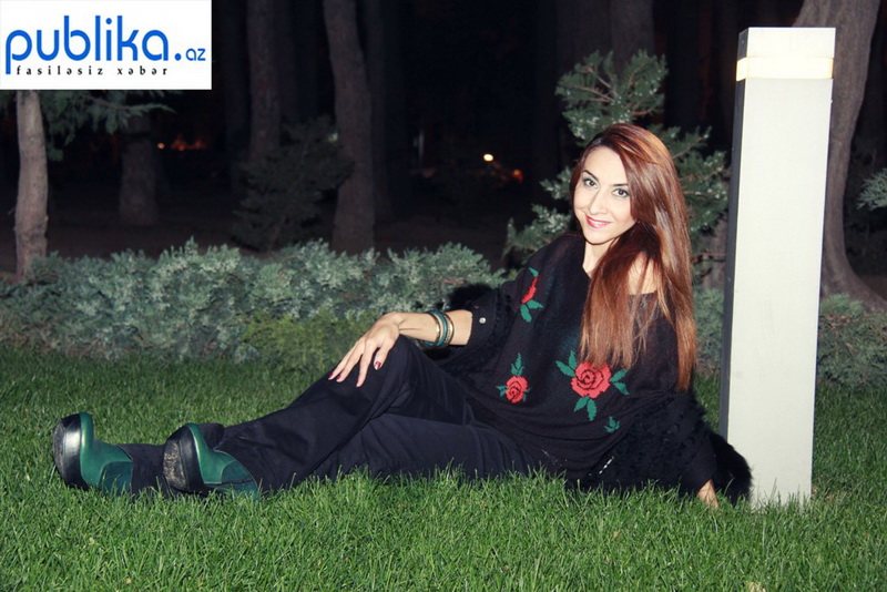 Hüsniyyə Mürvətova: “Bu sənət üçün ölürəm” – FOTO