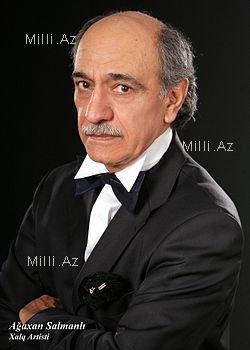 Azərbaycanın xalq artisti: "Evdə dedilər ki, bu sənətdə aclıq olur" - FOTO