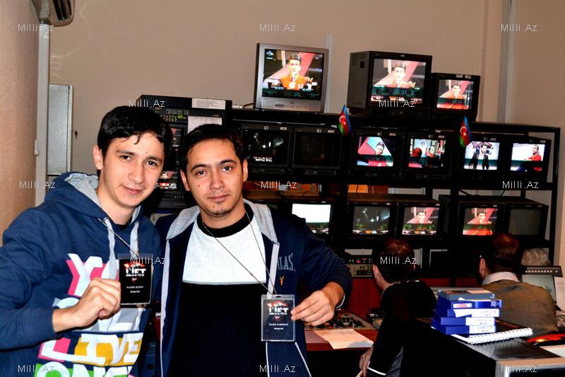 Реалити-шоу "Лифт": Джейхун Зейналов и Оксана Расулова разыграют 20800 манатов - ОБНОВЛЕНО - ФОТО