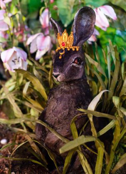 Сладкие джунгли: в Британии испекли невероятные торты - ФОТО