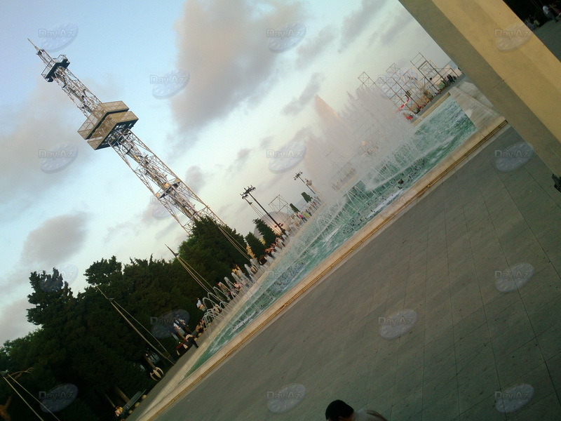 Стать на день туристом: необычная прогулка для бакинца - РЕПОРТАЖ - ФОТО