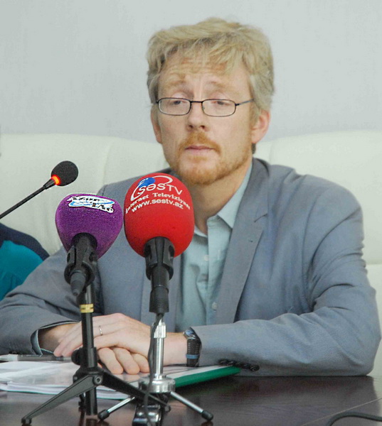 Объявлен "Год профсоюзного движения в азербайджанской журналистике" - ФОТО