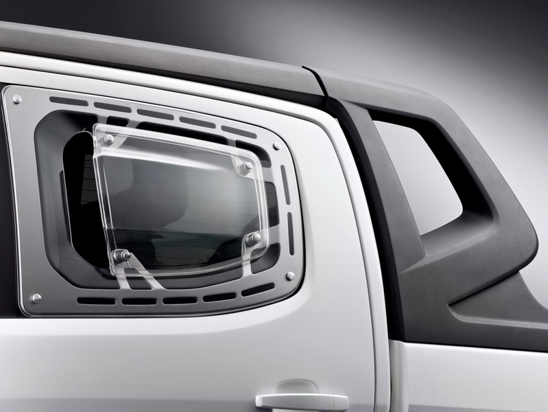 Chevrolet Colorado получит версию для фанатов офф-роада - ФОТО