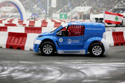 "V1 Challenge Azerbaijan": восторг, победа и большой зрительский интерес - ФОТО