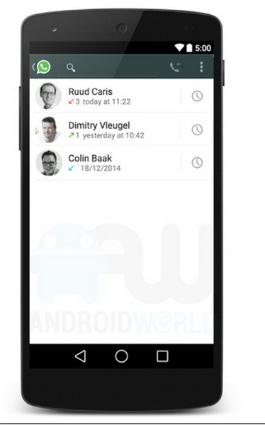 WhatsApp наконец-то активирует долгожданную новинку - ФОТО