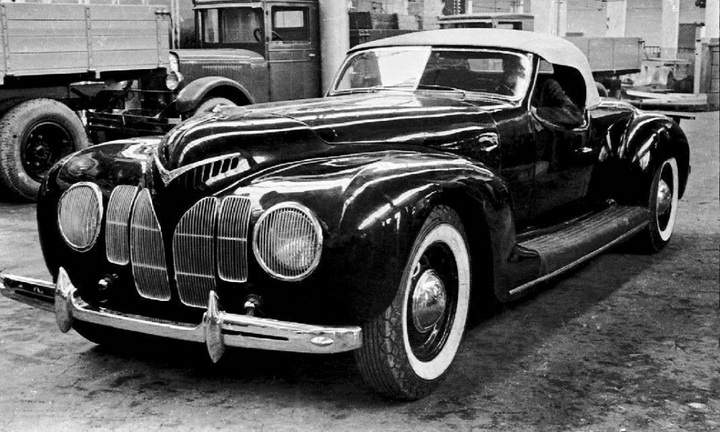 15 автомобилей в единственном экземпляре - ФОТОСЕССИЯ