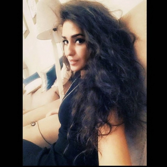 Azərbaycanlı aktrisa toyuna hazırlaşır - FOTO